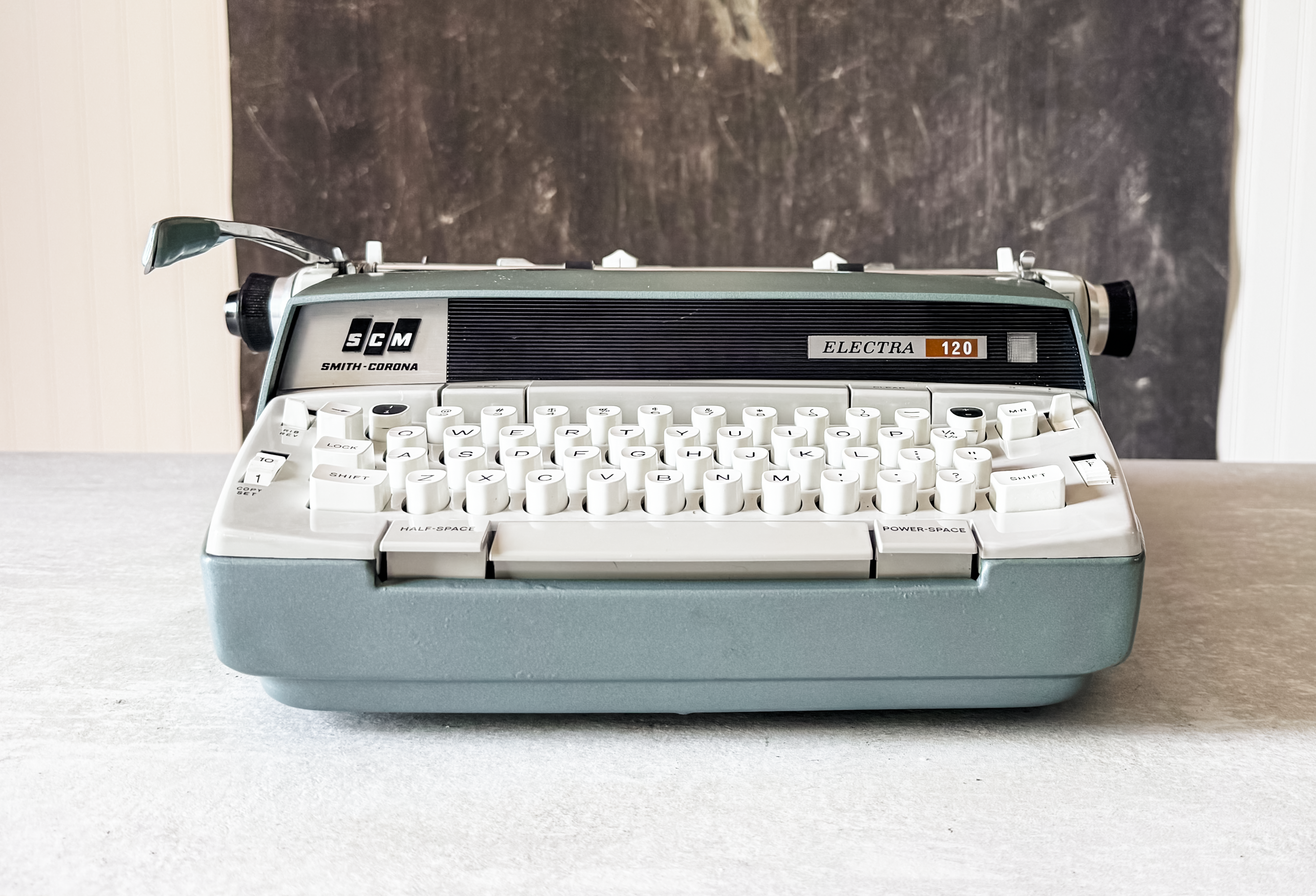 1960s Smith Corona Electra 120