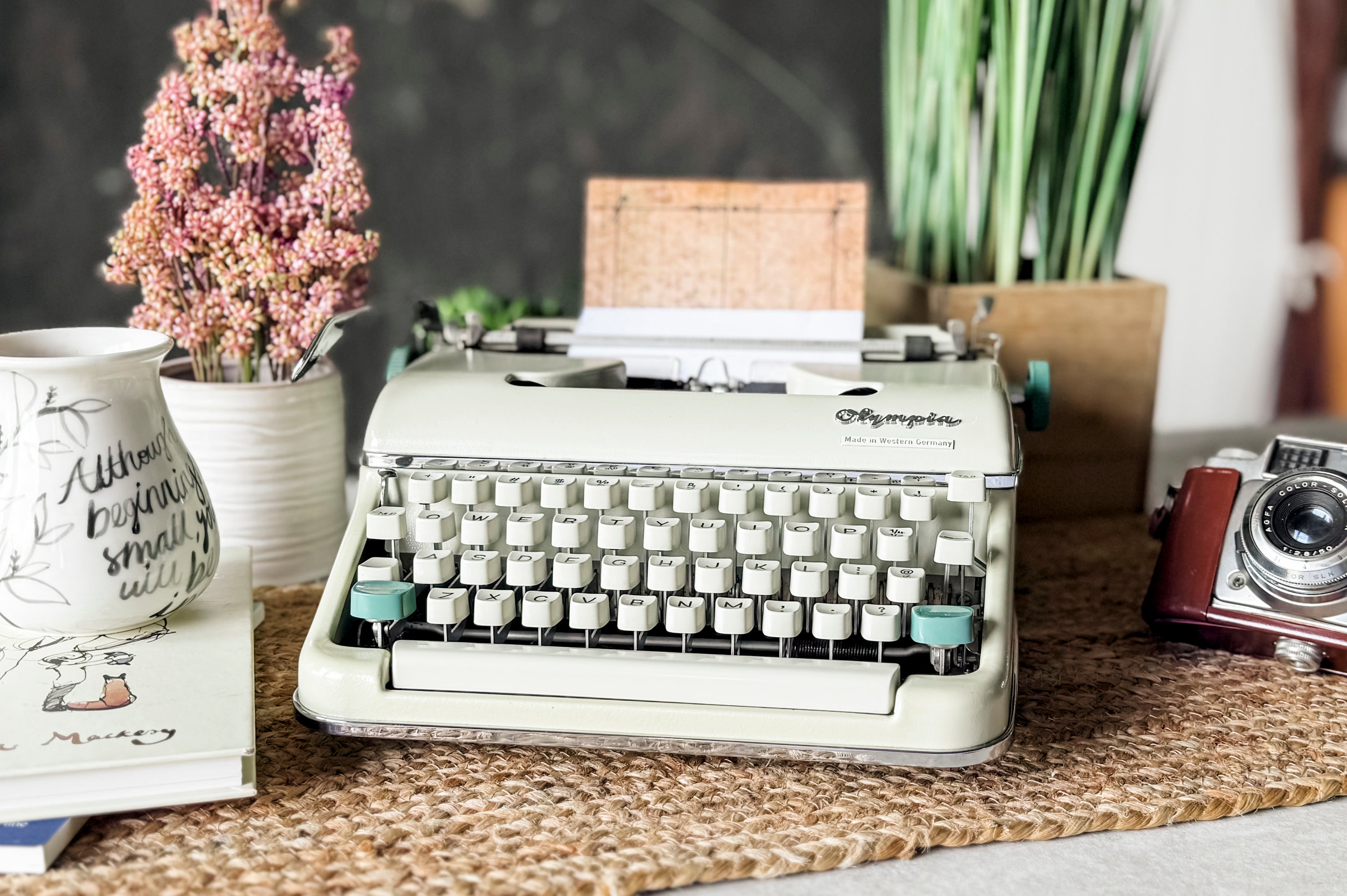 1962 Olympia SM5