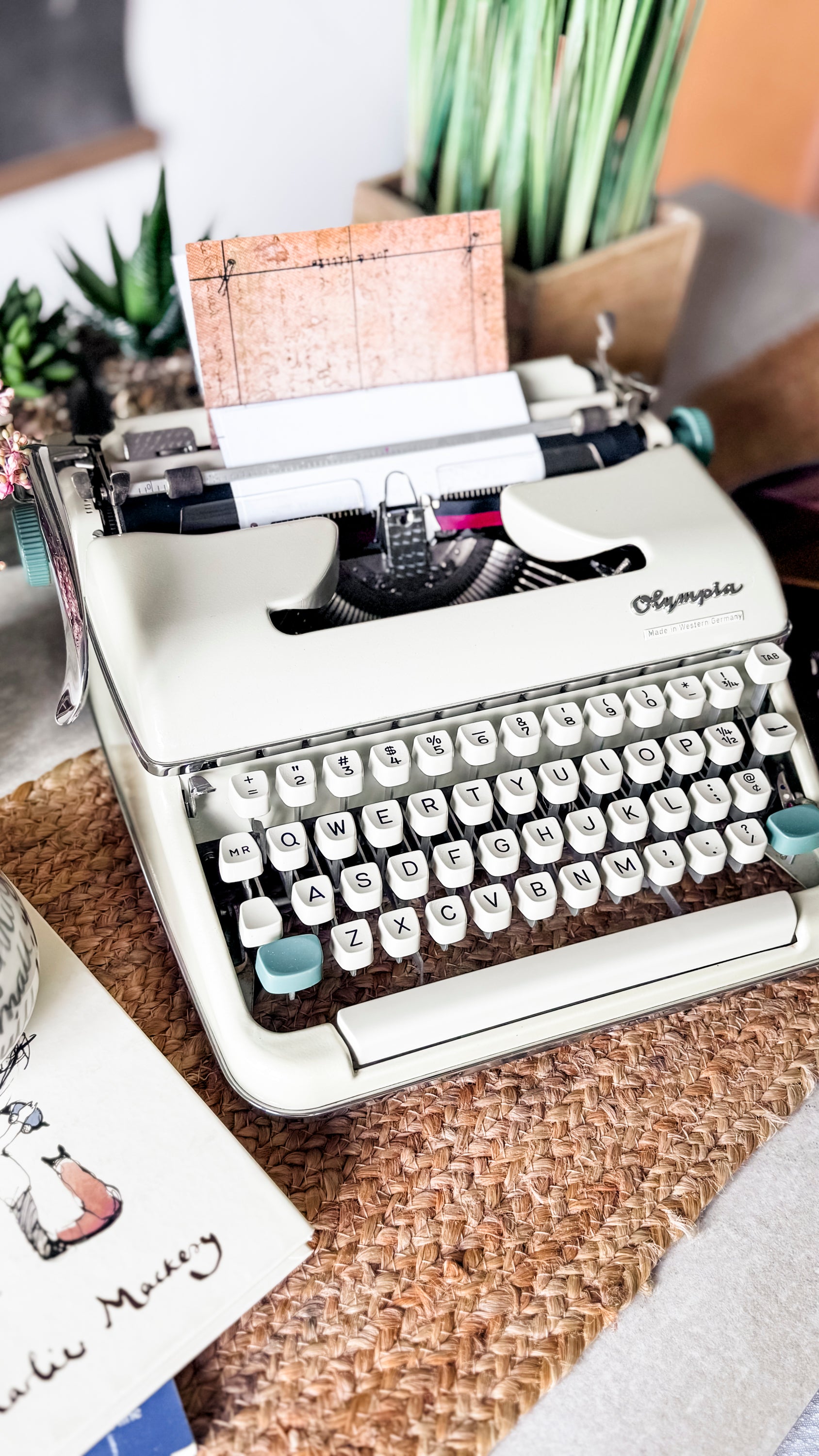 1962 Olympia SM5
