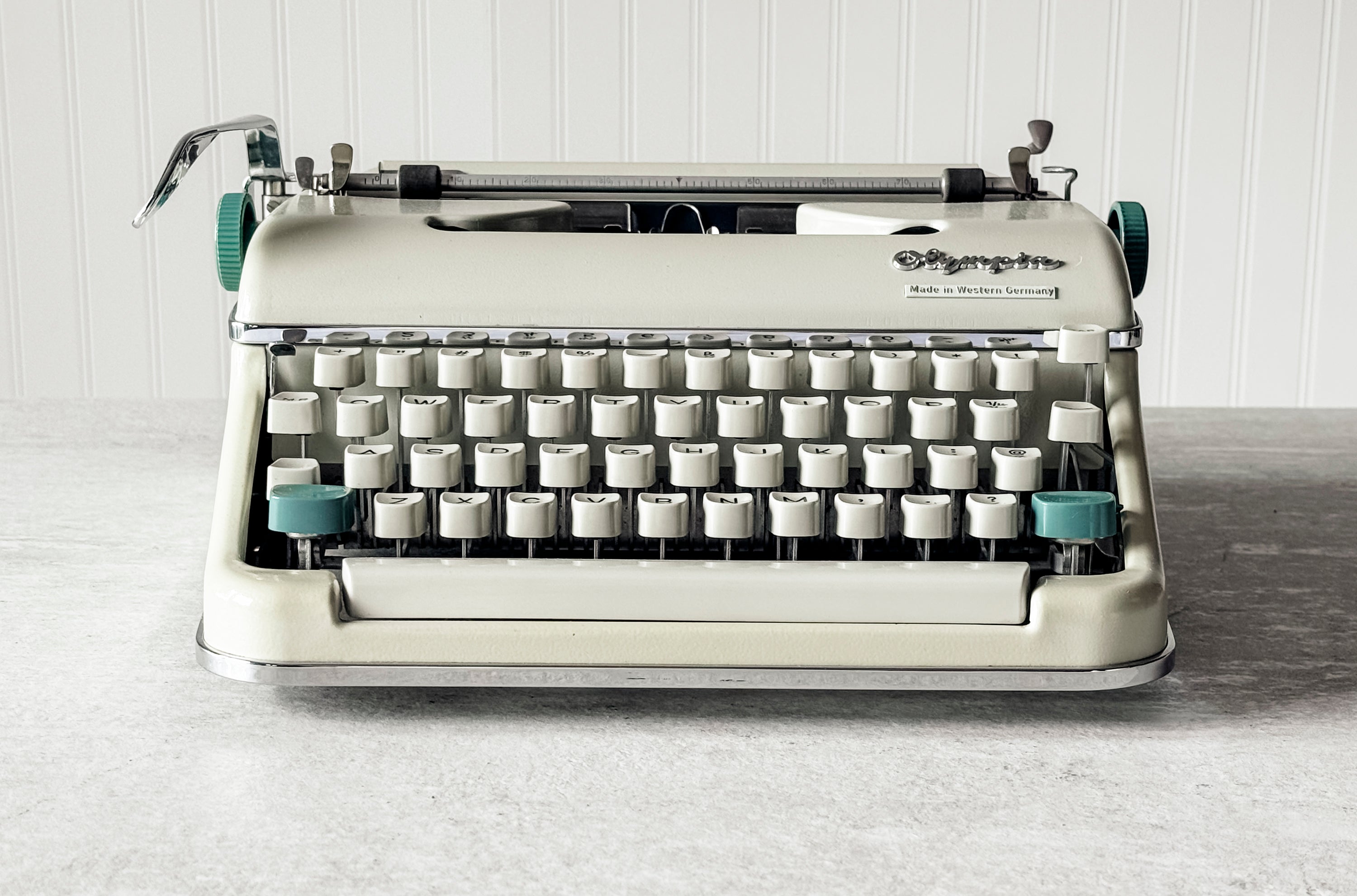 1962 Olympia SM5