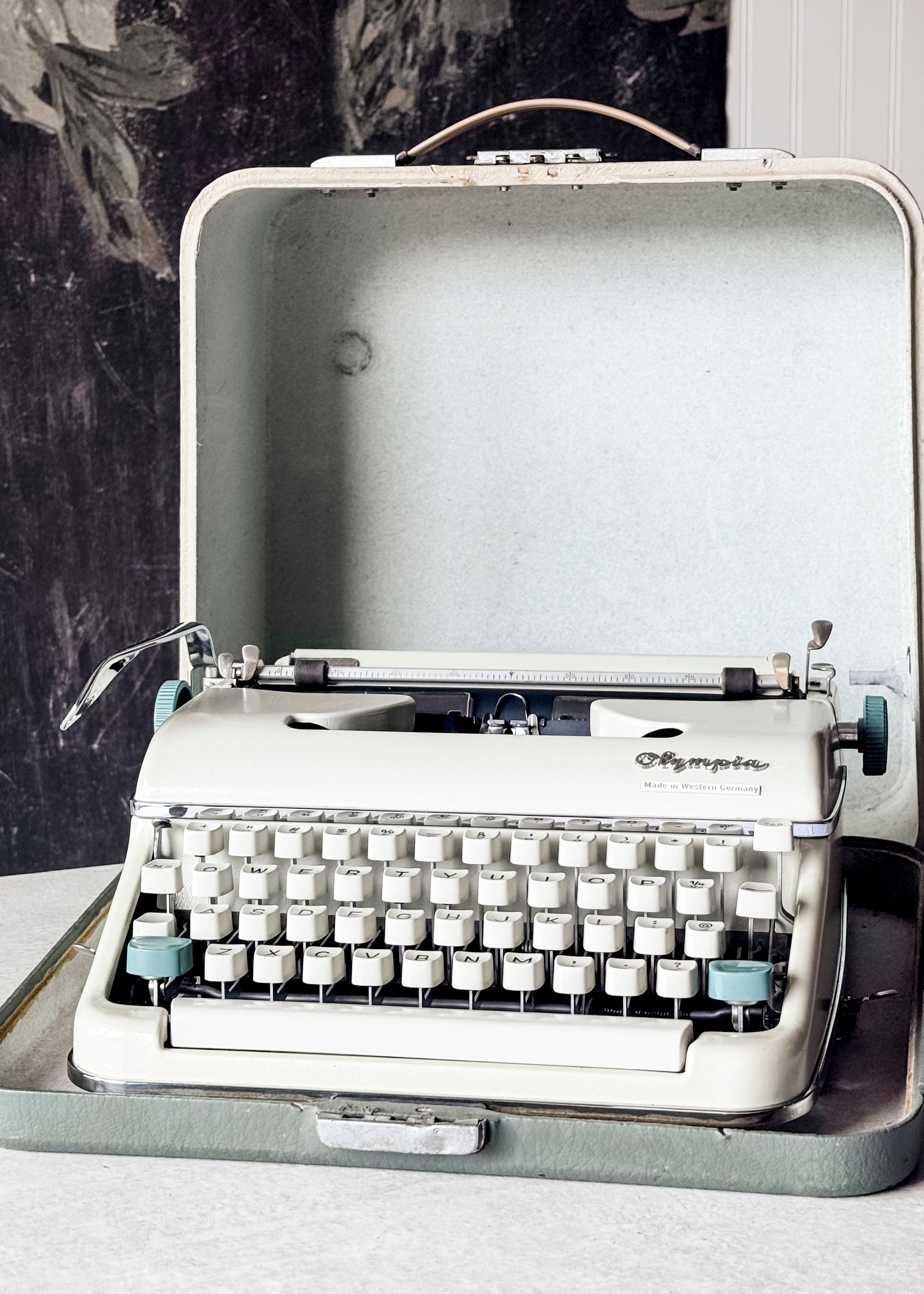1962 Olympia SM5