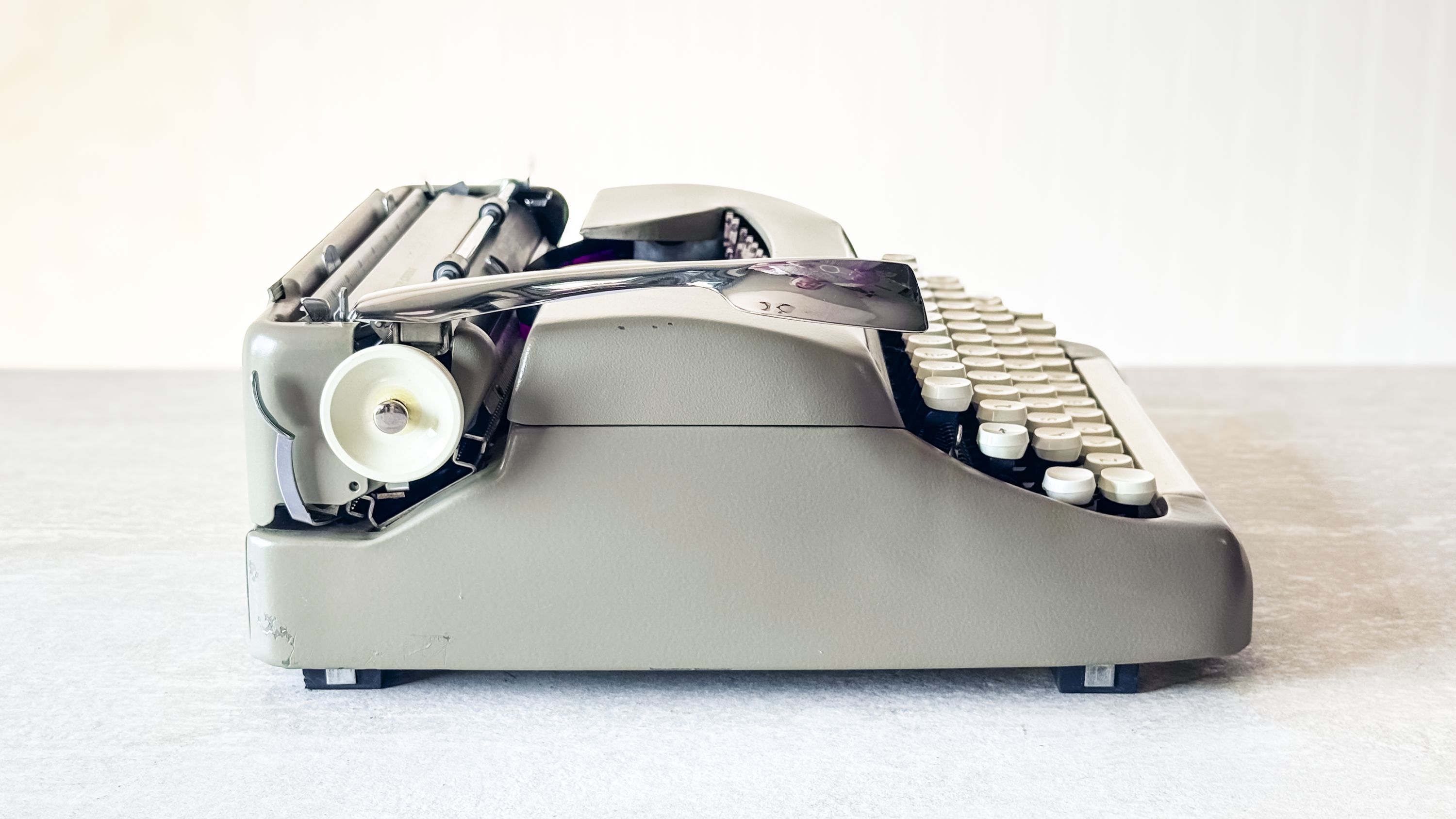 1964 Smith Corona Sterling 5AX