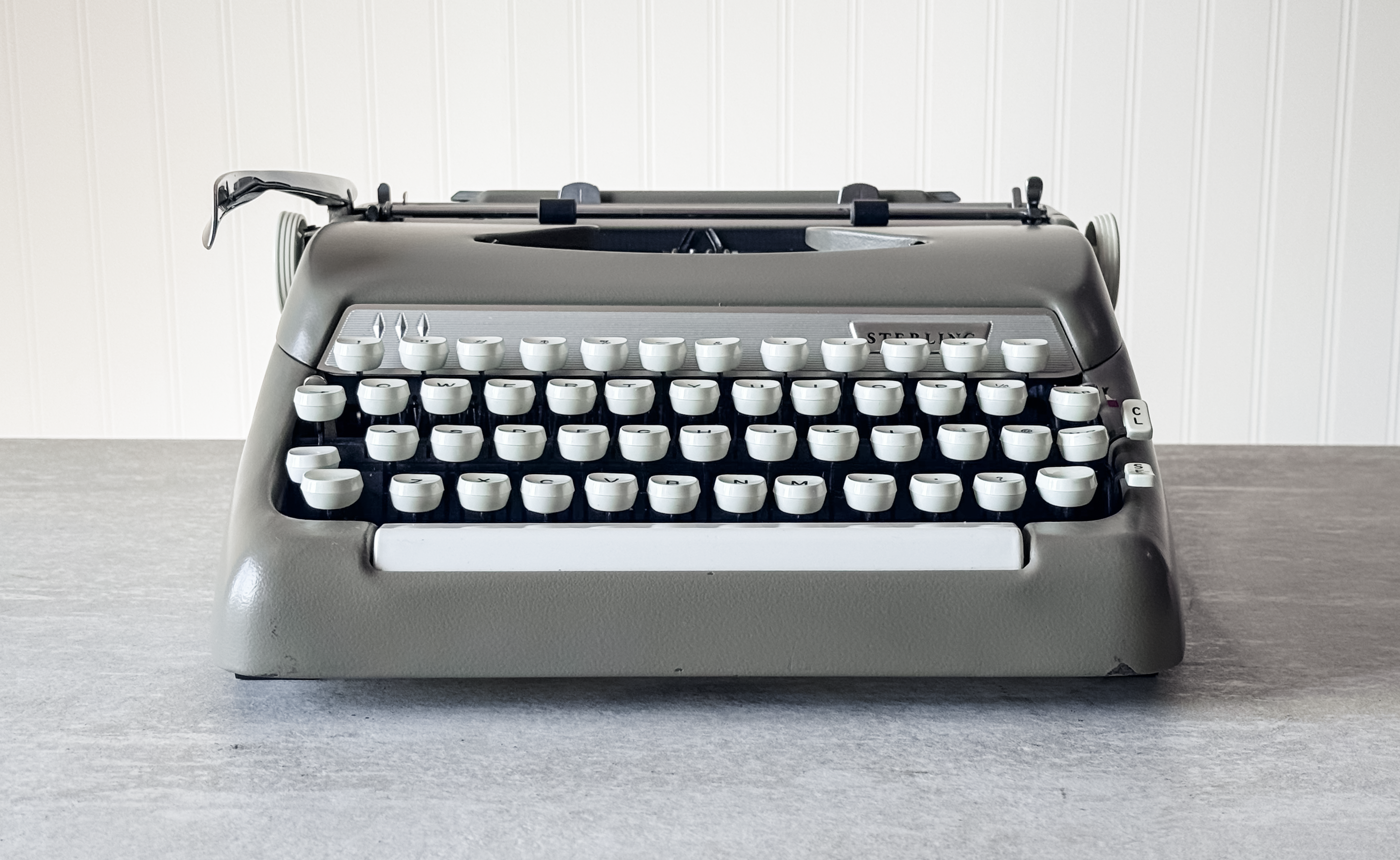 1964 Smith Corona Sterling 5AX