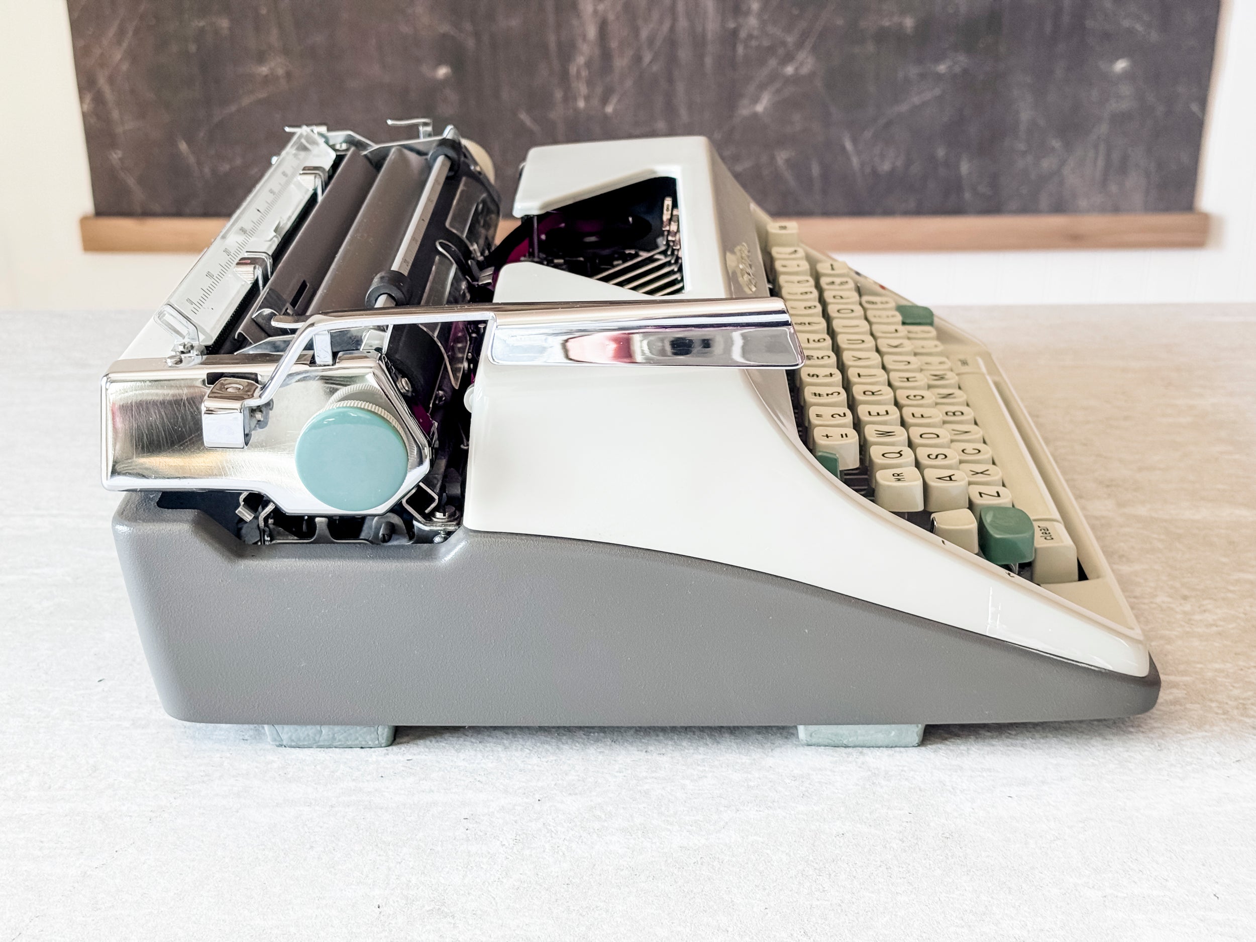 1966 Olympia SM9