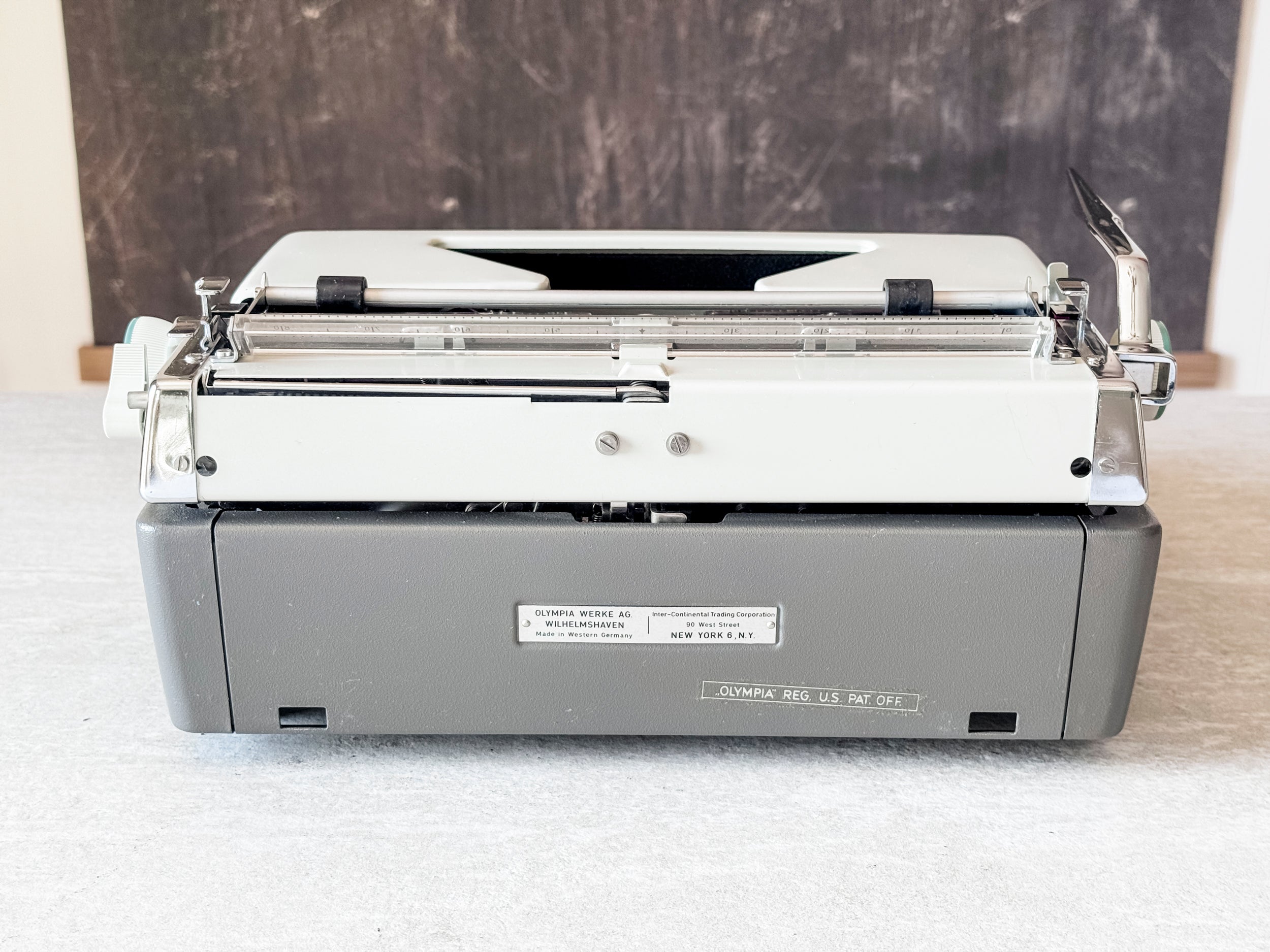 1966 Olympia SM9
