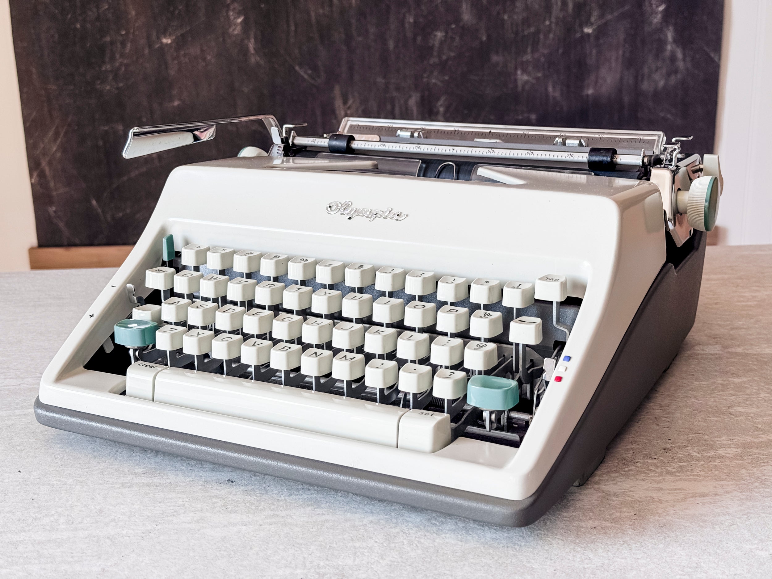 1966 Olympia SM9