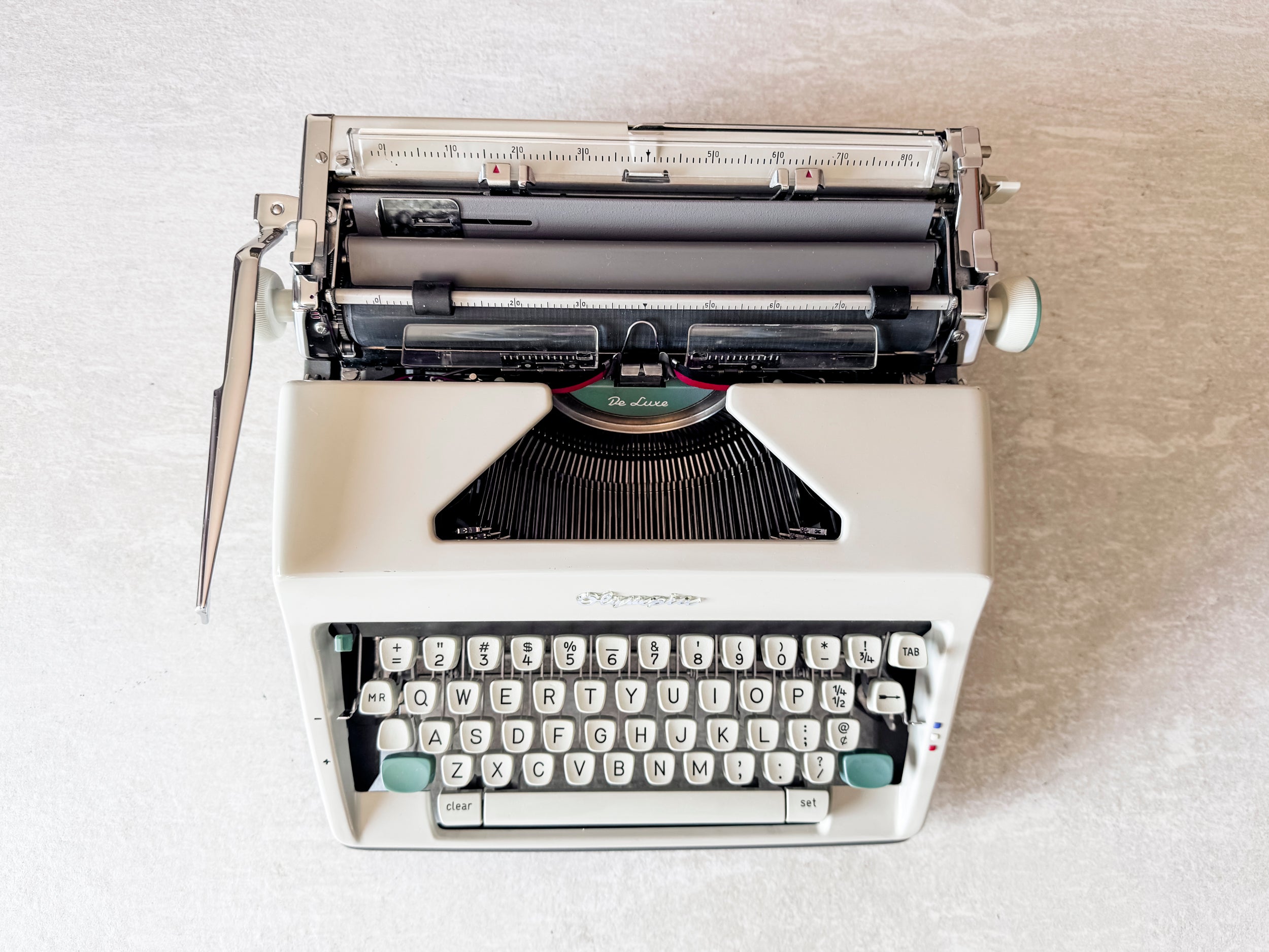 1966 Olympia SM9