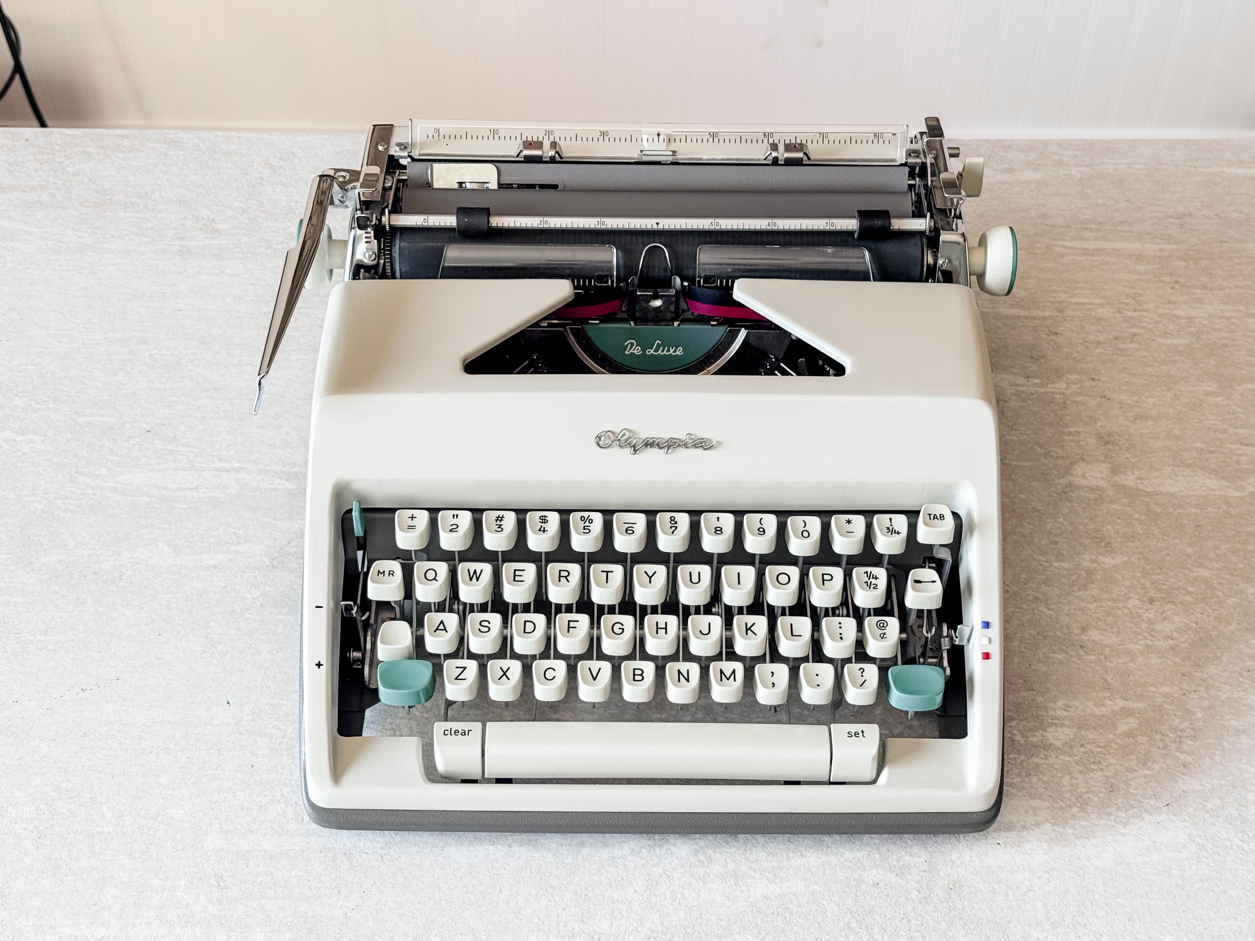 1966 Olympia SM9