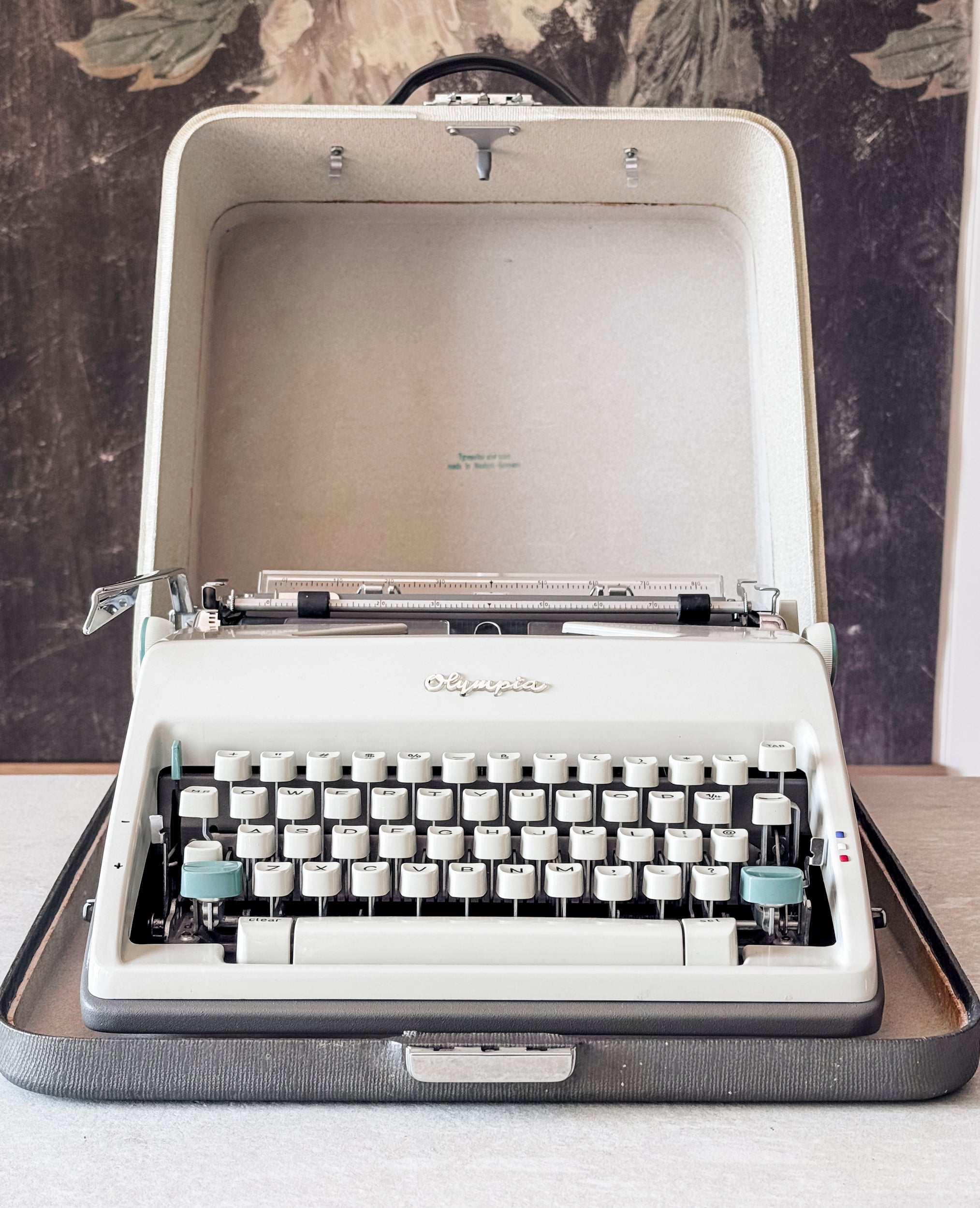 1966 Olympia SM9