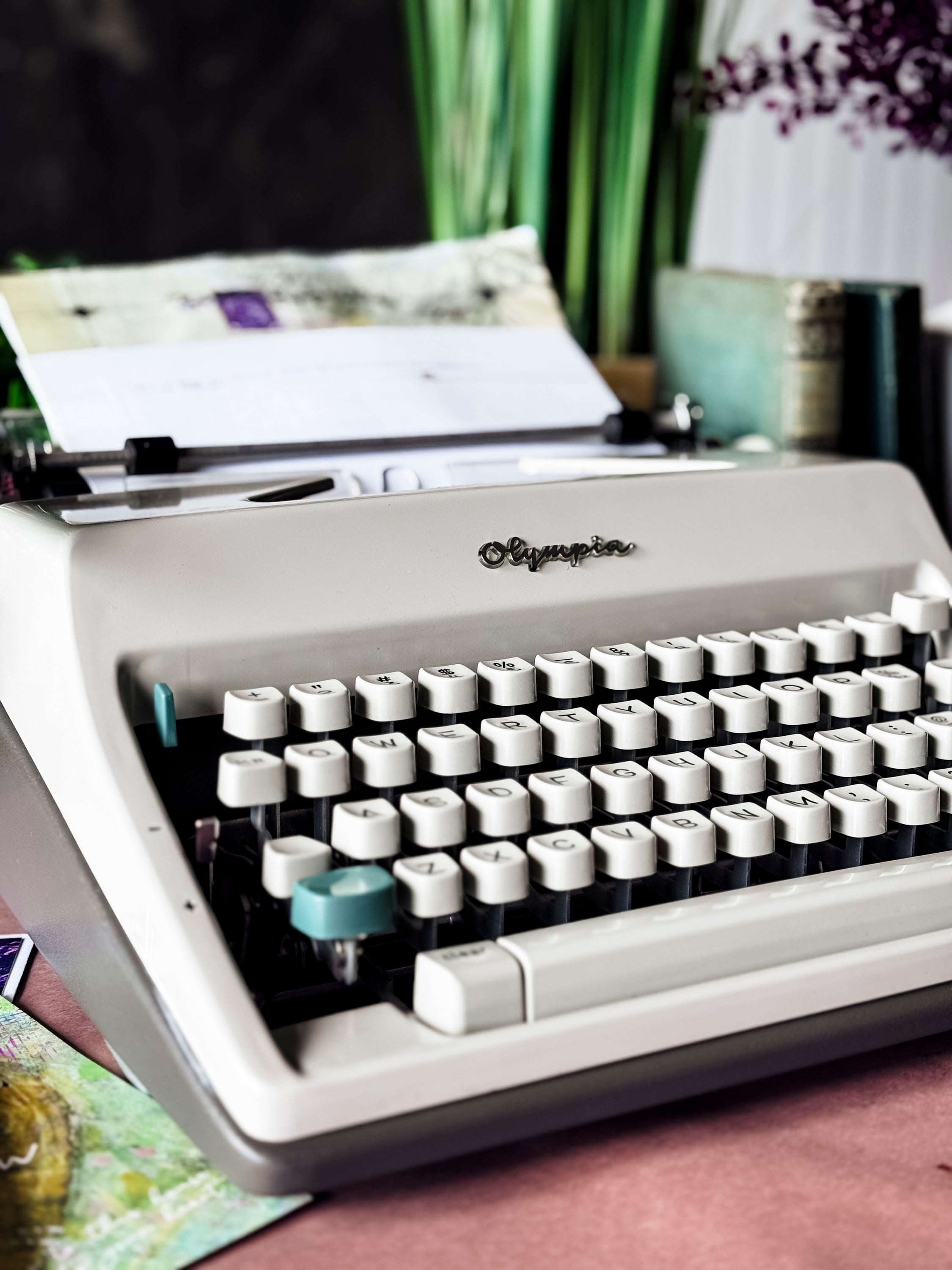 1966 Olympia SM9