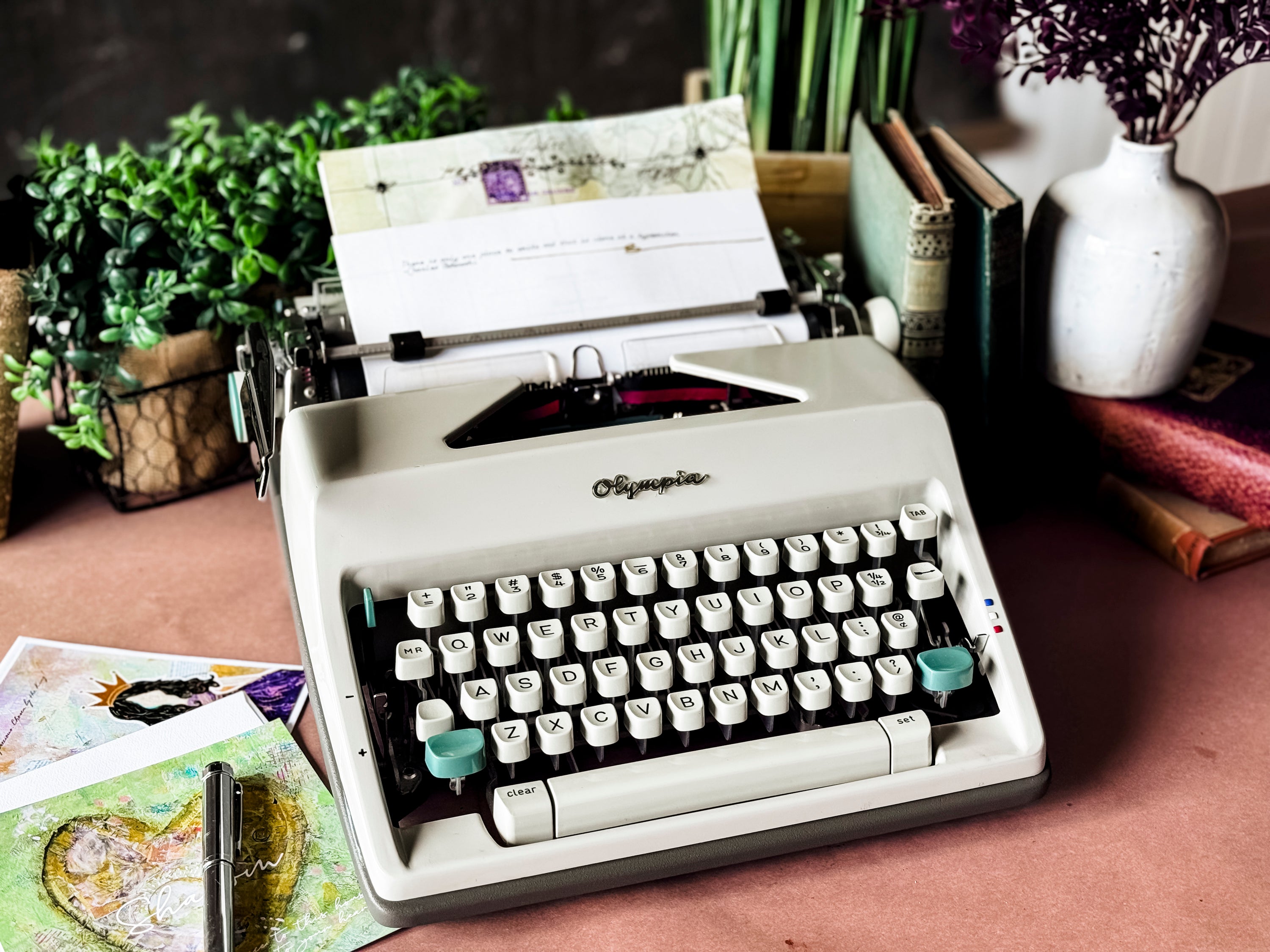 1966 Olympia SM9
