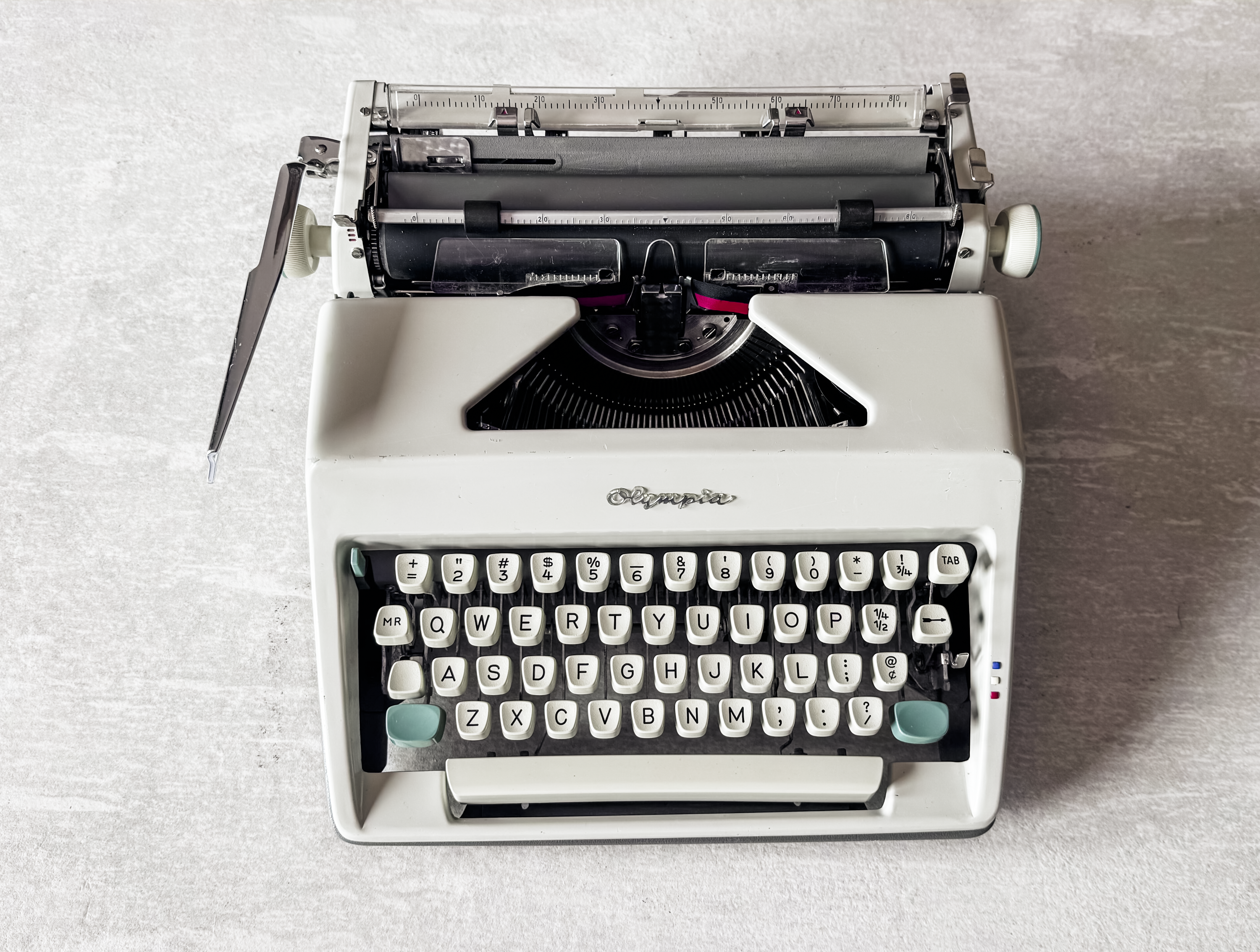 1967 Olympia SM8