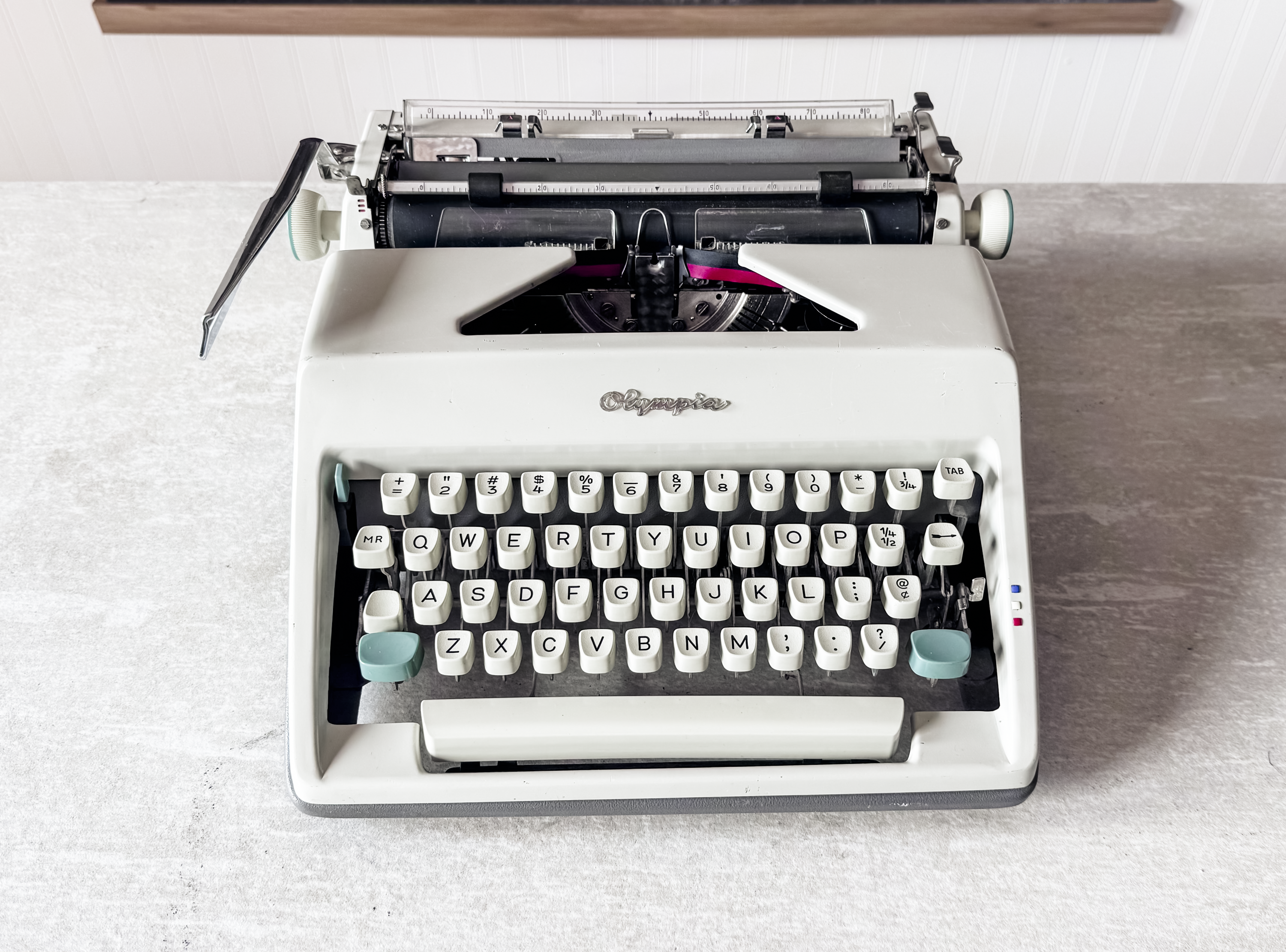 1967 Olympia SM8