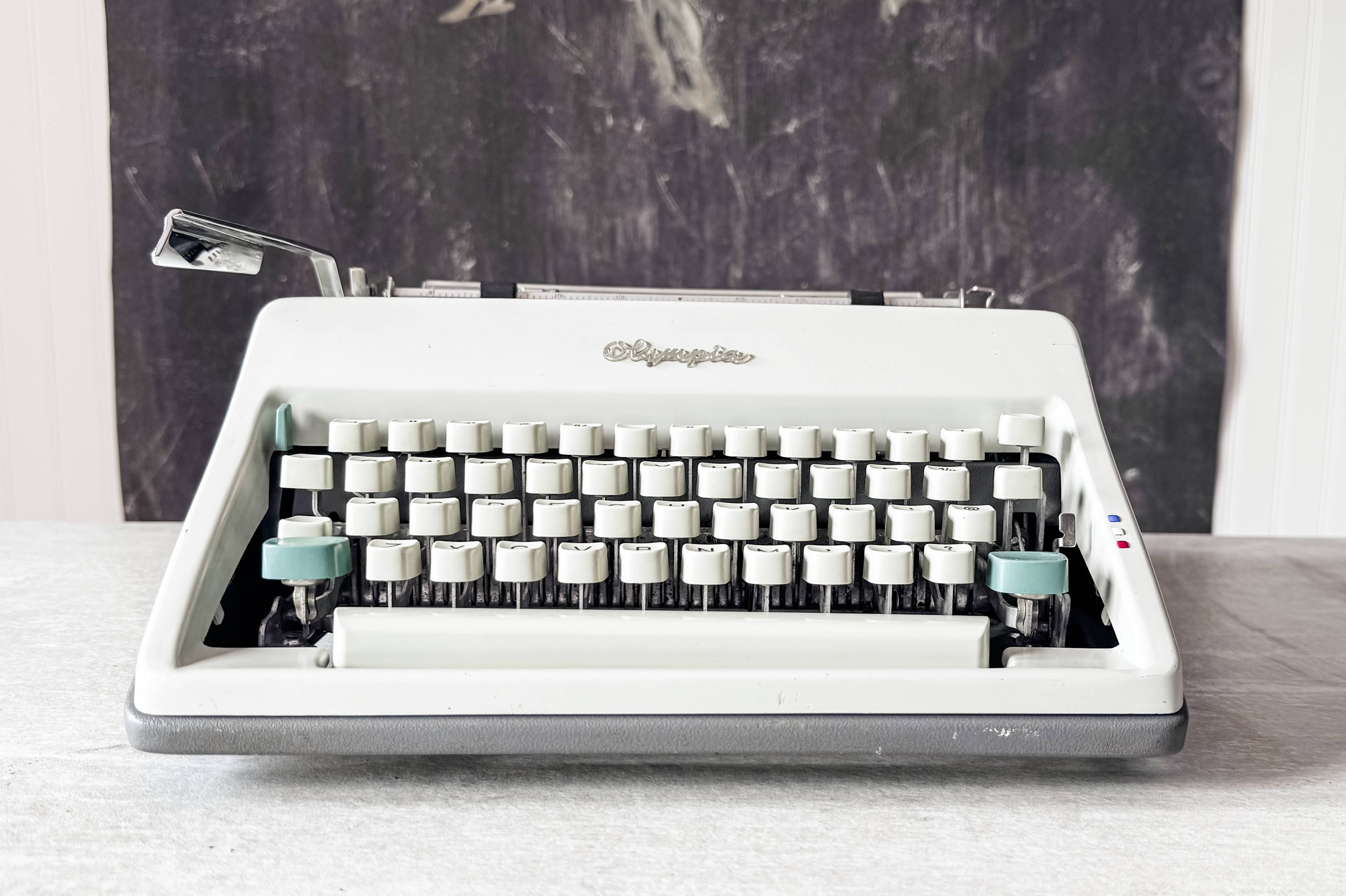1967 Olympia SM8