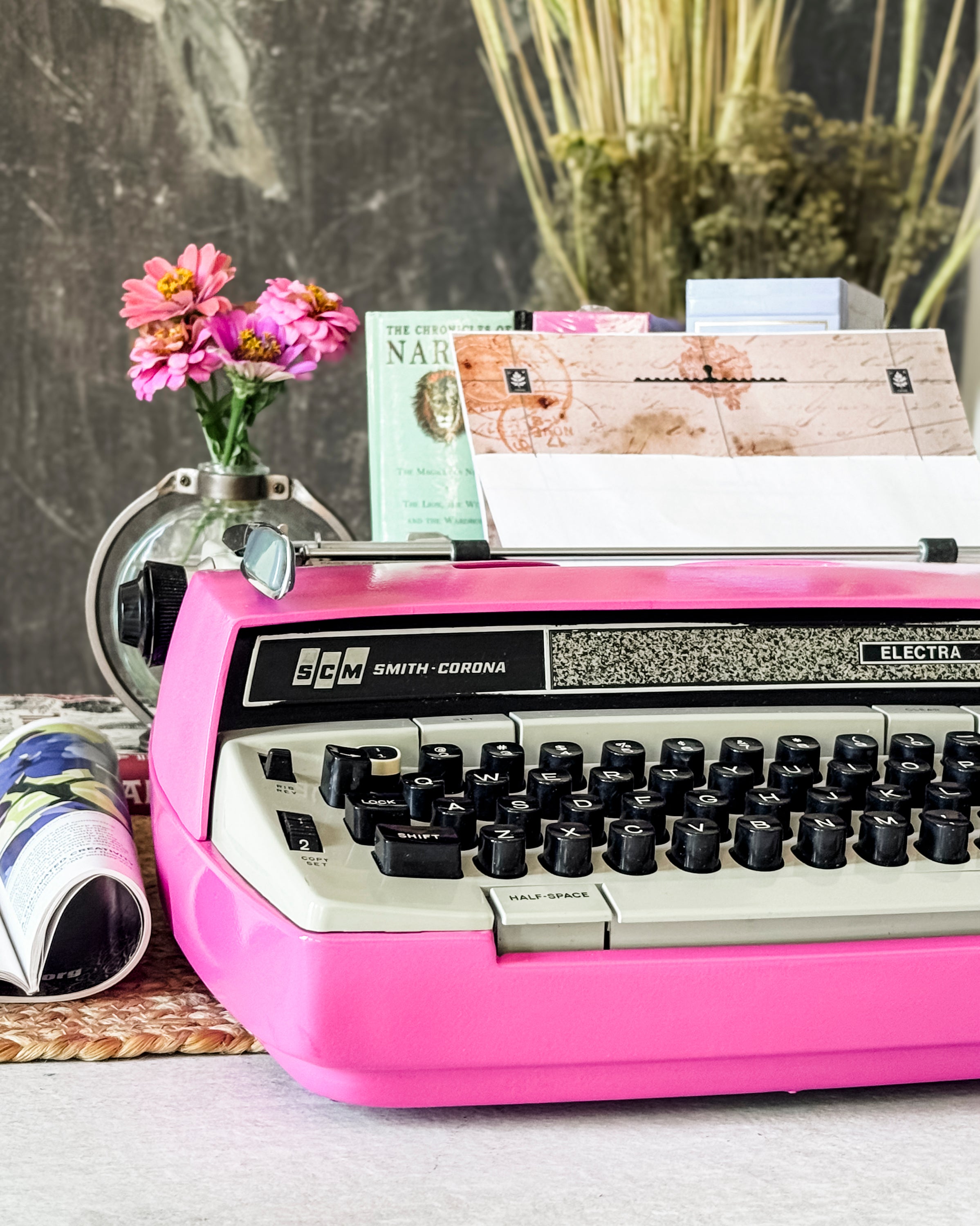 1970s Electra 120, Pink