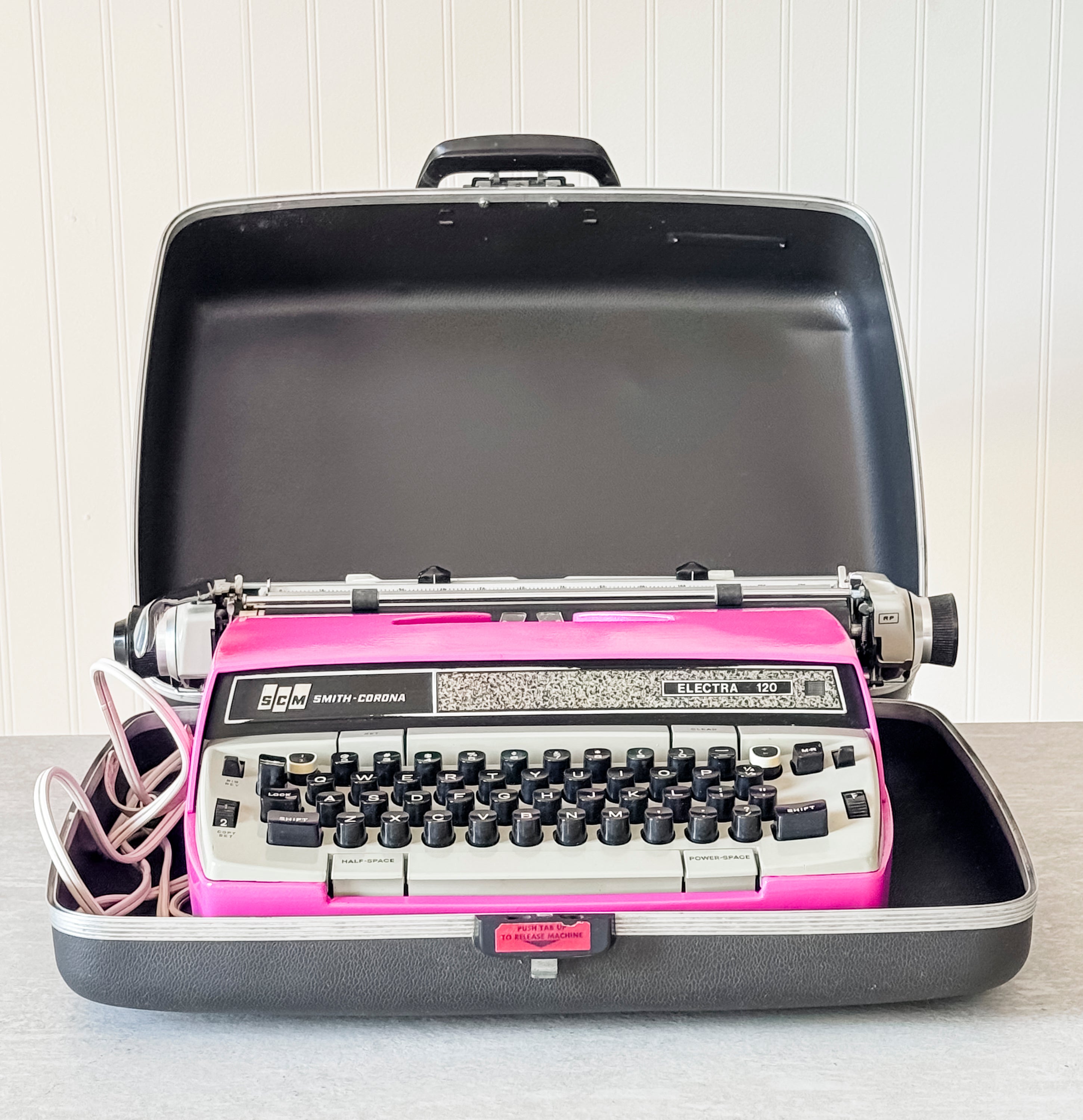 1970s Electra 120, Pink