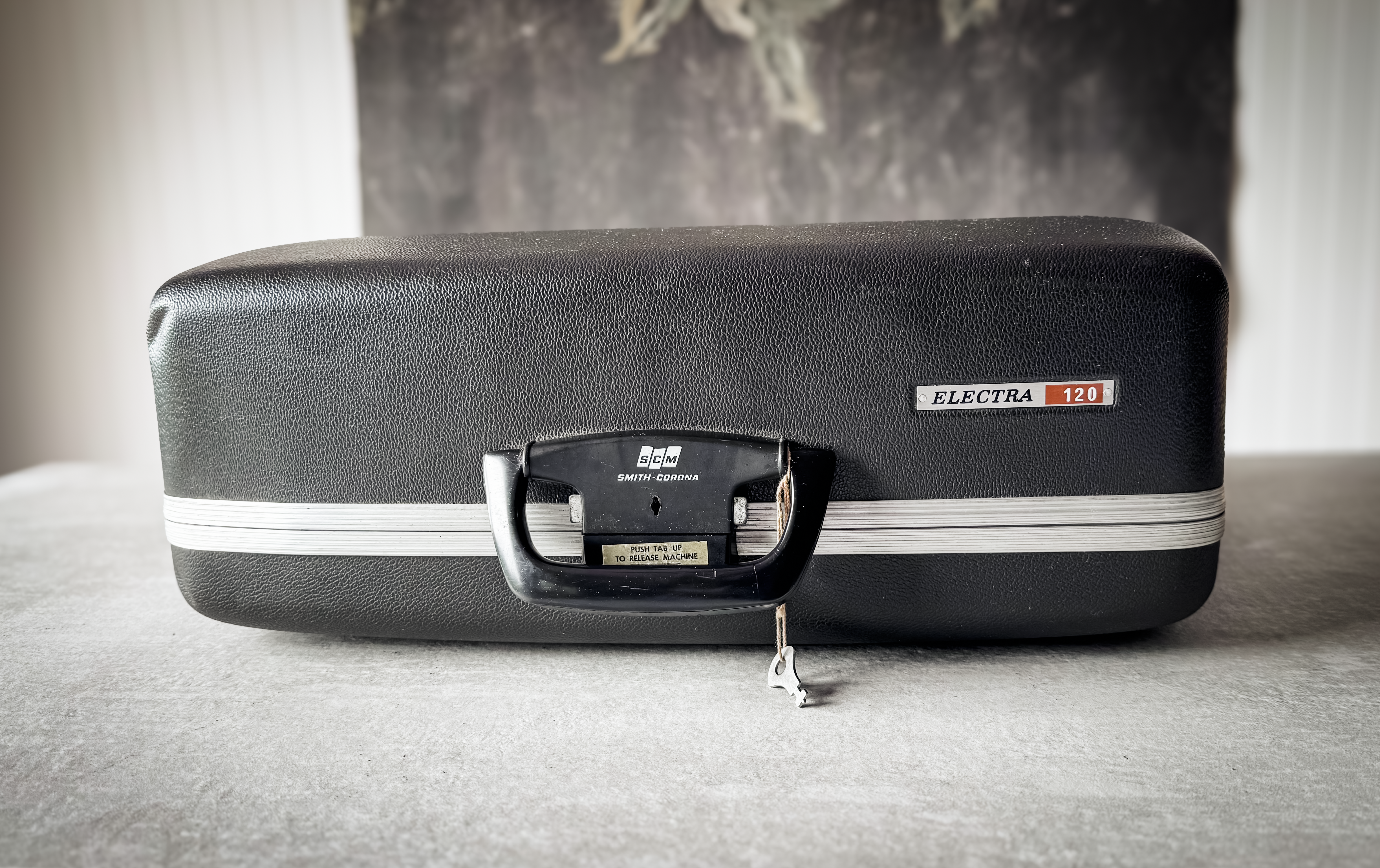 1970s Smith Corona Electra 120