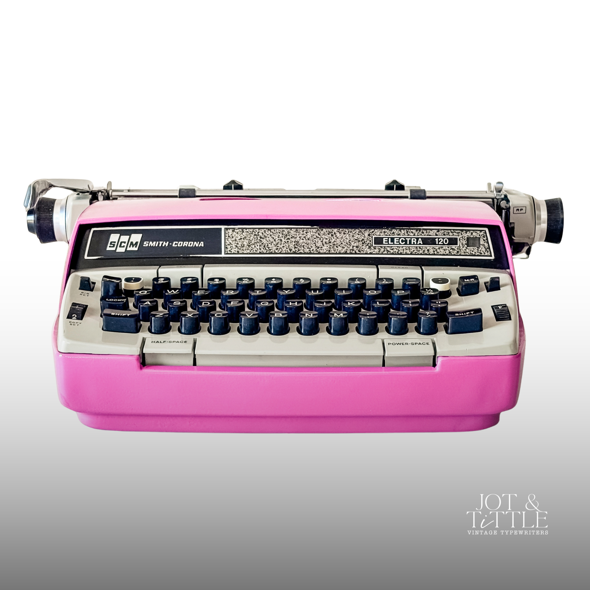 1970s Electra 120, Pink