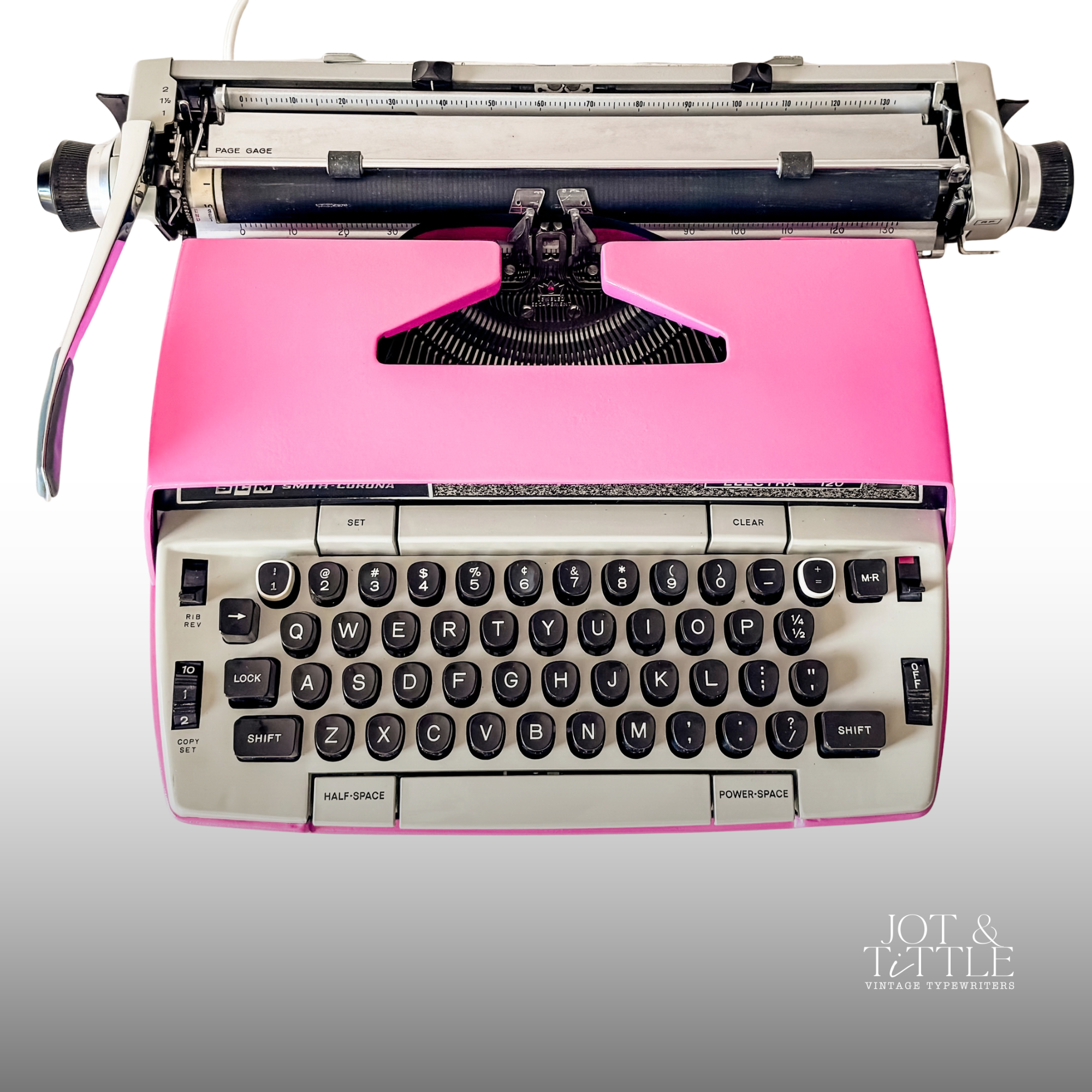 1970s Electra 120, Pink