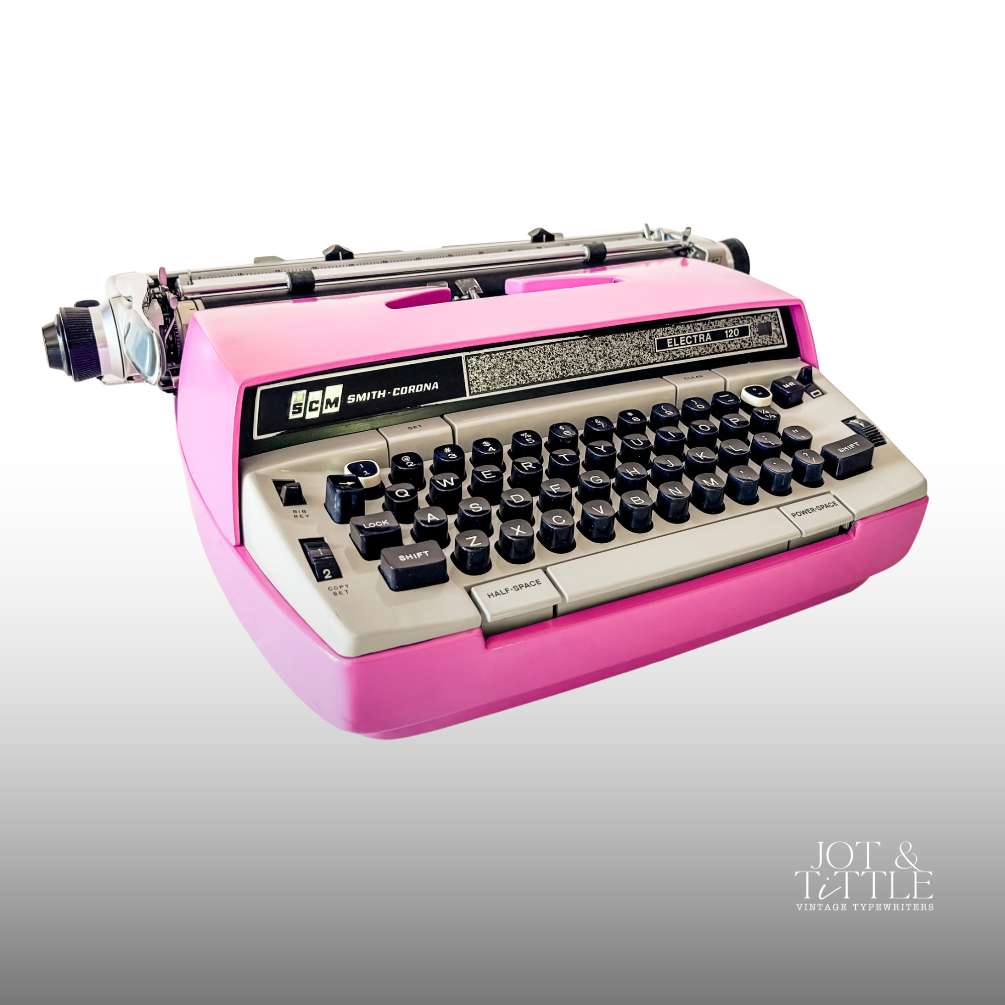 1970s Electra 120, Pink