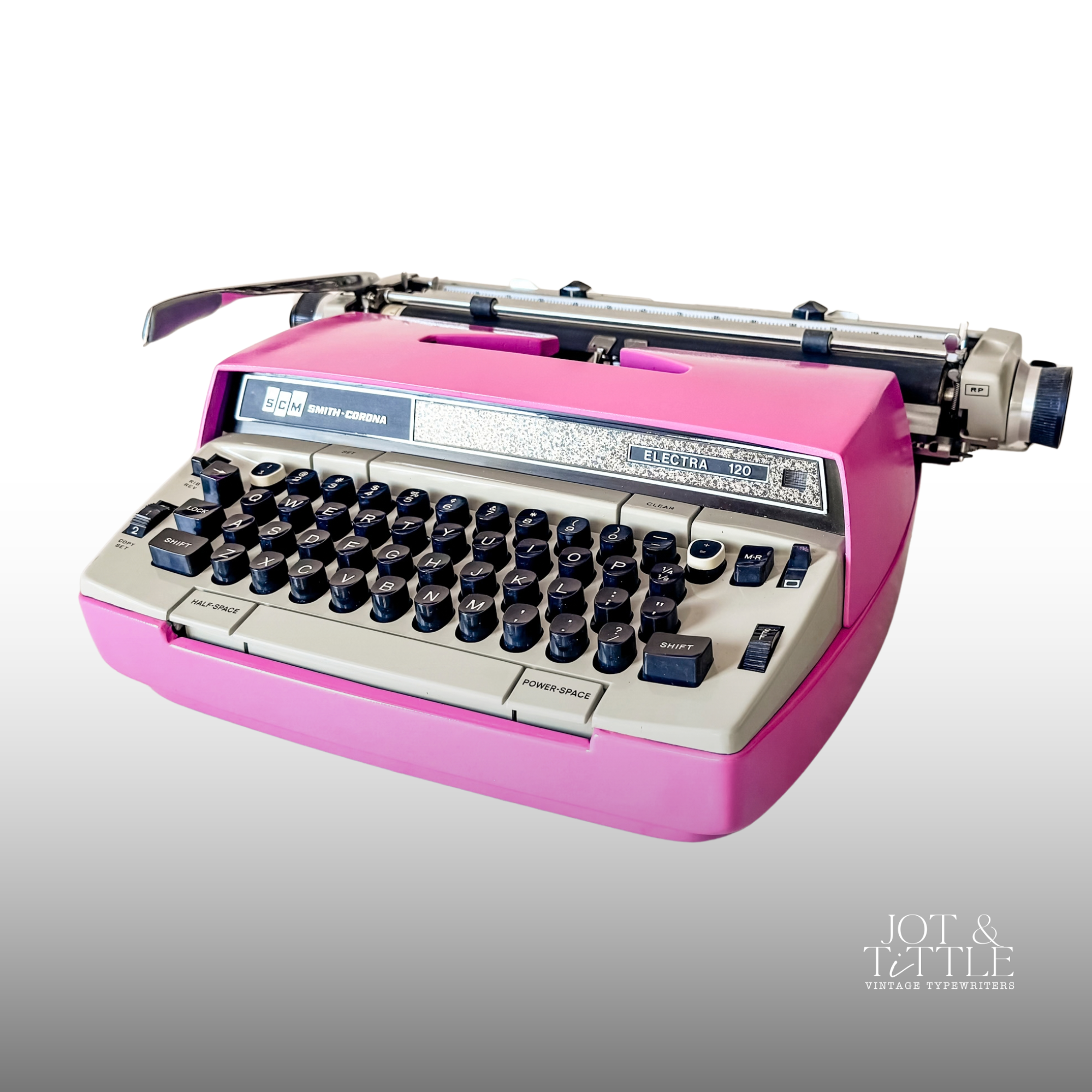 1970s Electra 120, Pink