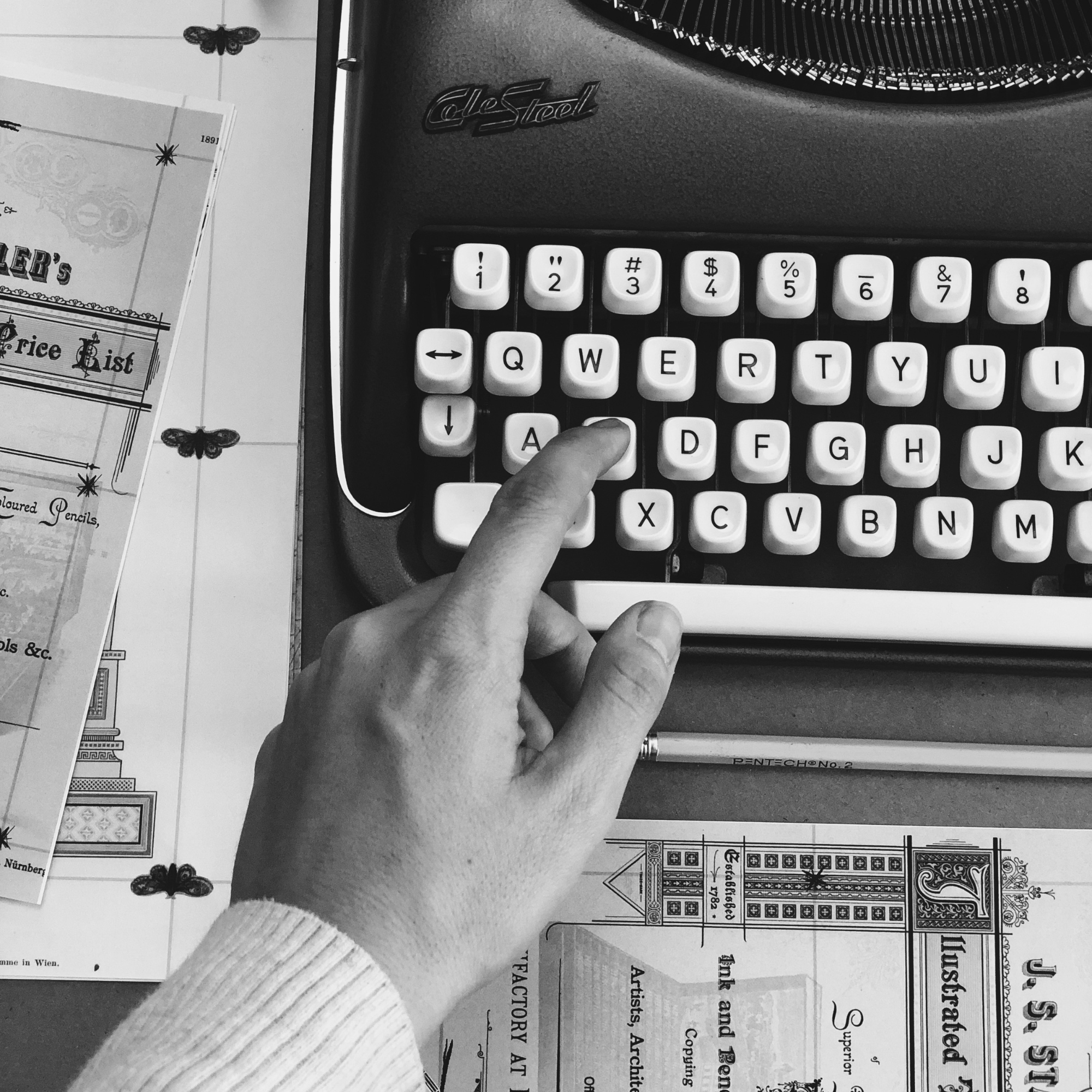 ENJOY Your Typewriter