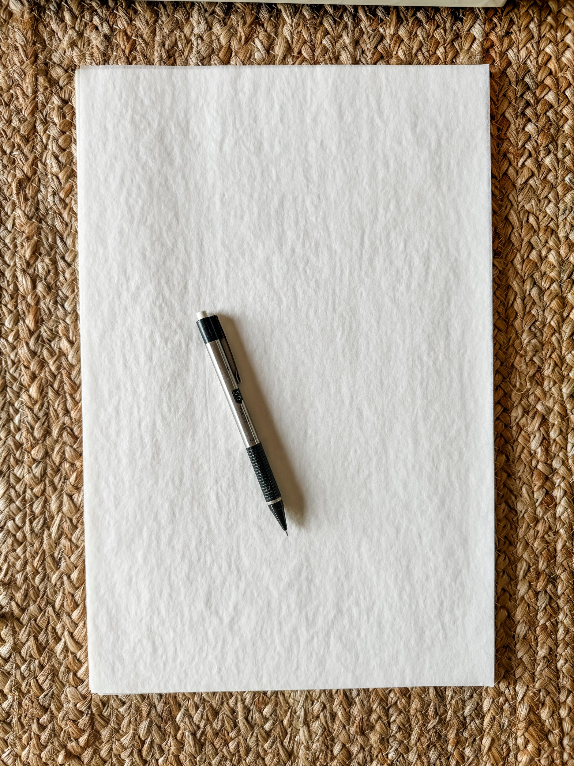 Stuart Erasable Bond Onion Skin Vintage Paper, Legal