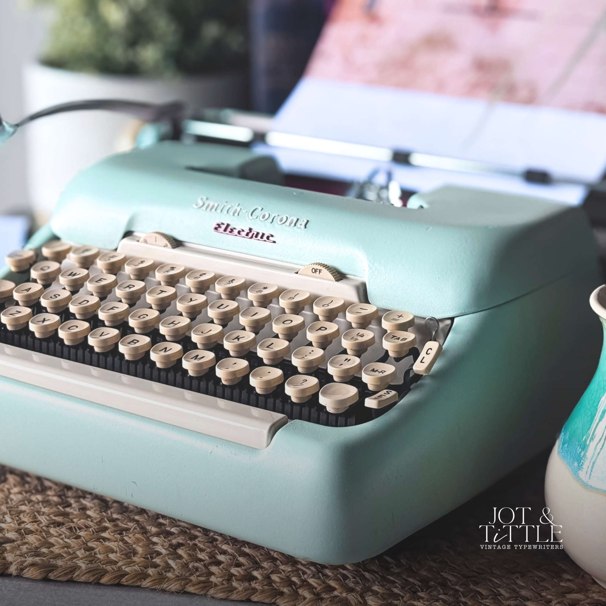 1959 Smith Corona Electra 12