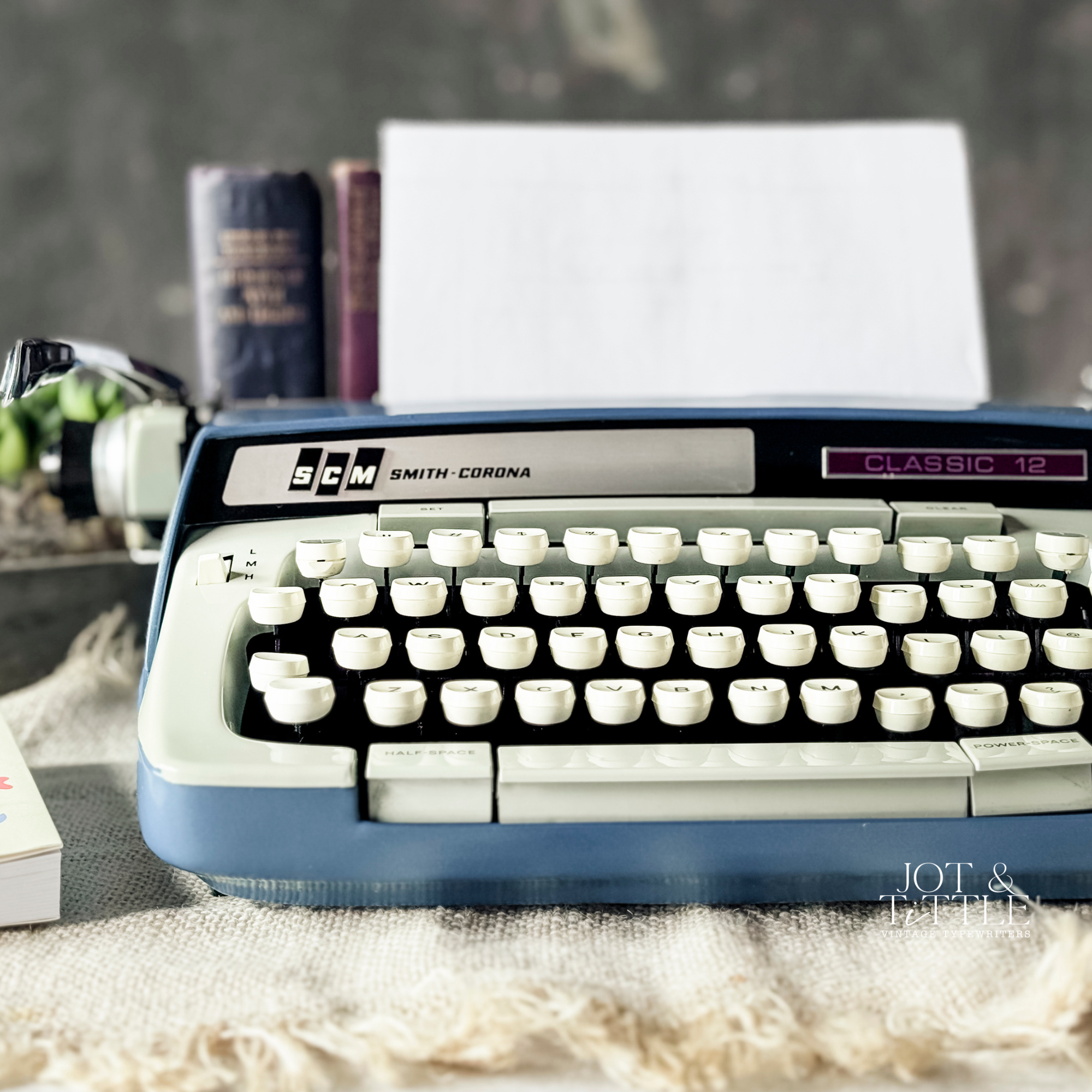 1978 Smith Corona Classic 12