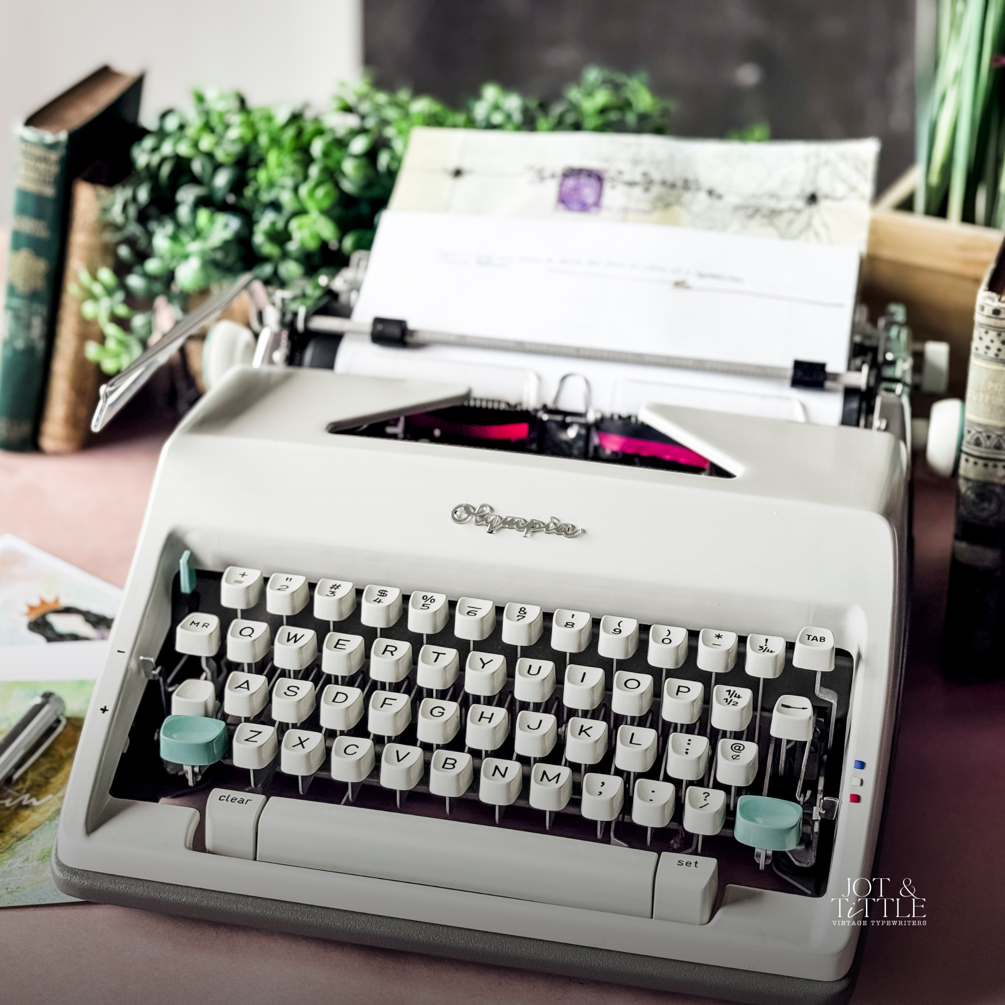 1966 Olympia SM9