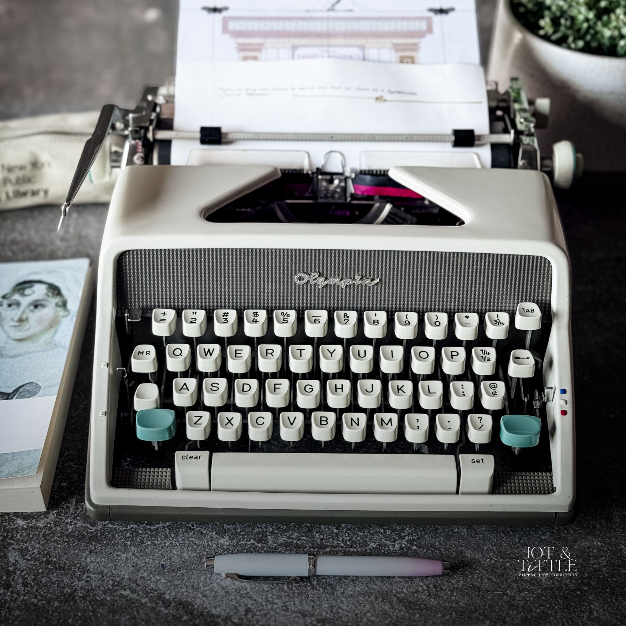 1963 Olympia SM9