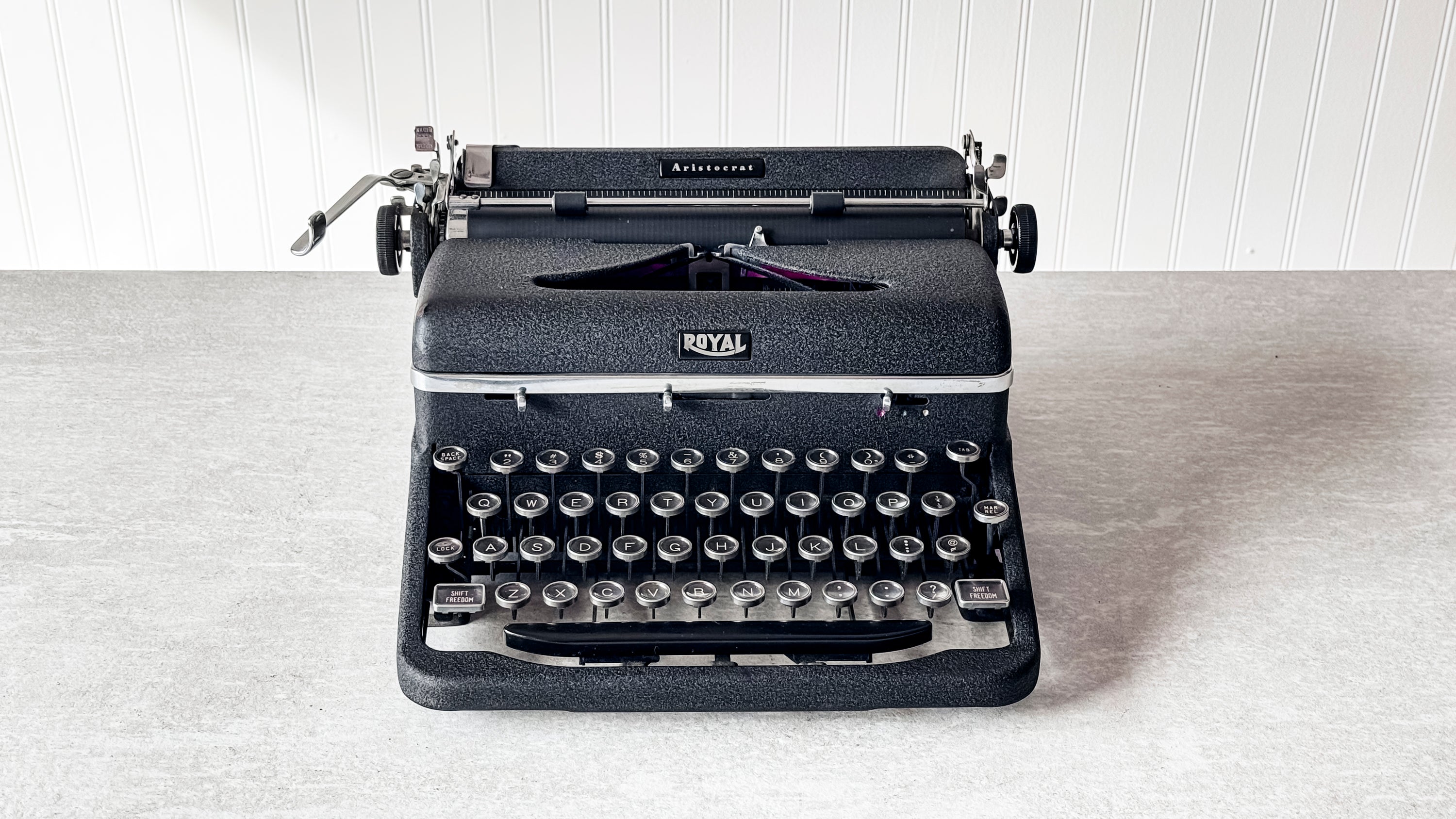 1941 Royal Aristocrat