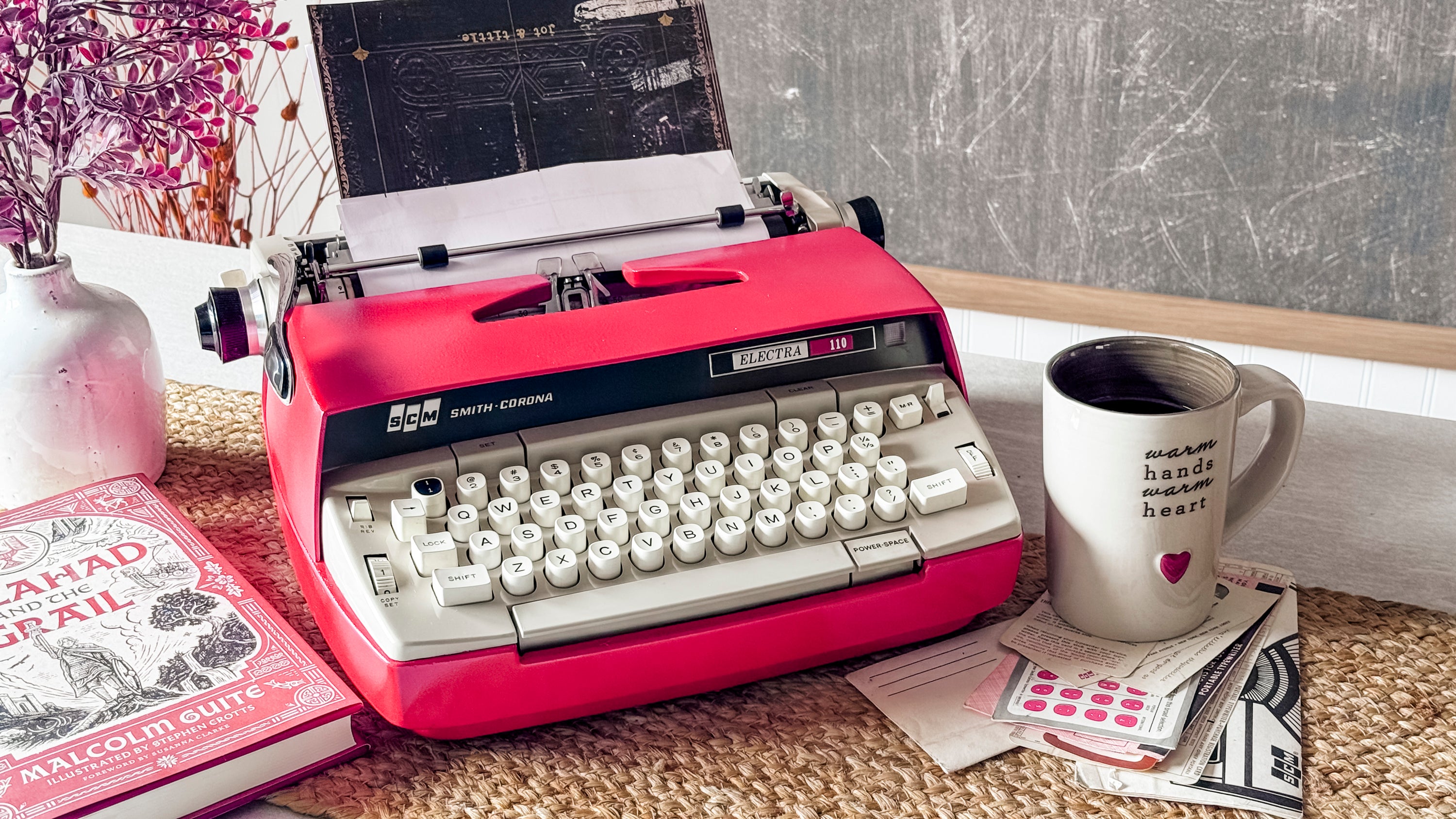1960s Electra 110, Red
